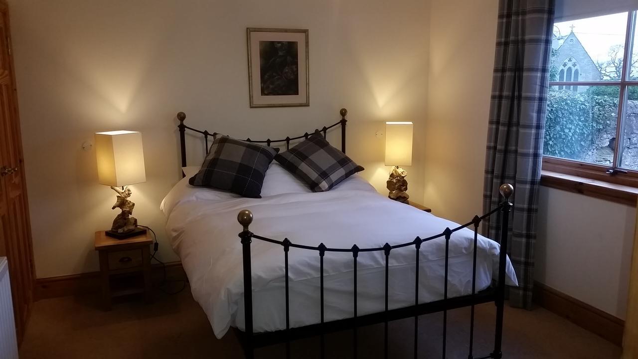 The Birdcage Guest House Cornhill on Tweed Екстер'єр фото